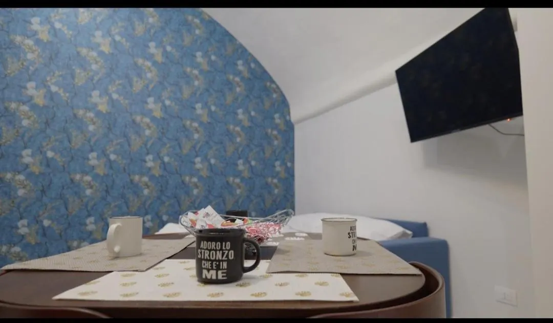 Apartment Rebby Home Naples Italy