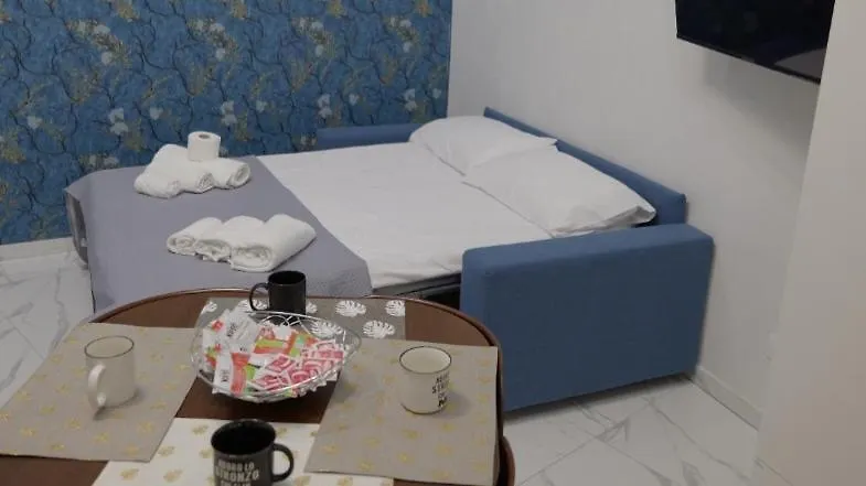 شقة Rebby Home نابولي